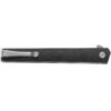 CRKT CEO Flipper Folding Knife 3 3/8" Blade Black - Precision Shot Firearms