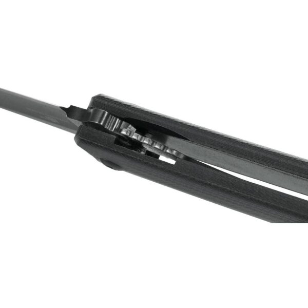 CRKT Ibi Folding Knife 2 7/10" Blade Black - Precision Shot Firearms
