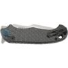 CRKT P.S.D. (Particle. Separation. Device.) Folding Knife Assisted Opening 3 5/8" Blade Carbon Fiber - Precision Shot Firearms