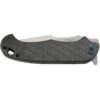 CRKT P.S.D. (Particle. Separation. Device.) Folding Knife Assisted Opening 3 5/8" Blade Carbon Fiber - Precision Shot Firearms
