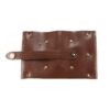 CRKT Hex Bit Driver Leather Tool Roll - Precision Shot Firearms