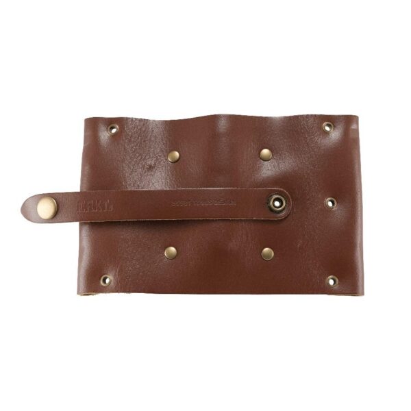CRKT Hex Bit Driver Leather Tool Roll - Precision Shot Firearms