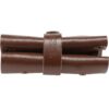 CRKT Hex Bit Driver Leather Tool Roll - Precision Shot Firearms