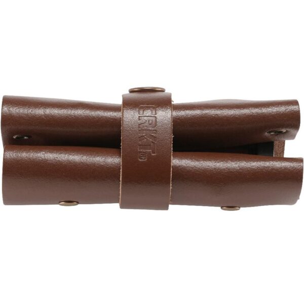 CRKT Hex Bit Driver Leather Tool Roll - Precision Shot Firearms