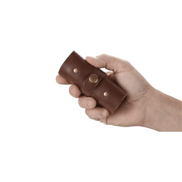 CRKT Hex Bit Driver Leather Tool Roll - Precision Shot Firearms