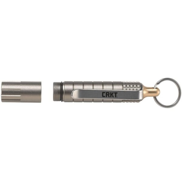 CRKT Pocket Driver Stash Tool Silver - Precision Shot Firearms
