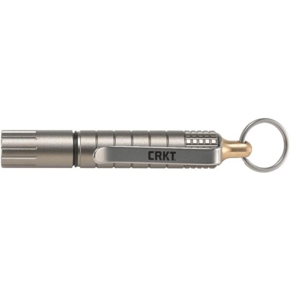 CRKT Pocket Driver Stash Tool Silver - Precision Shot Firearms