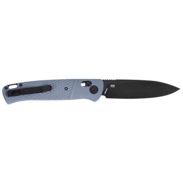 CRKT Counterpart Folding Knife 3-2/5" Drop Point Blade Black Grey - Precision Shot Firearms