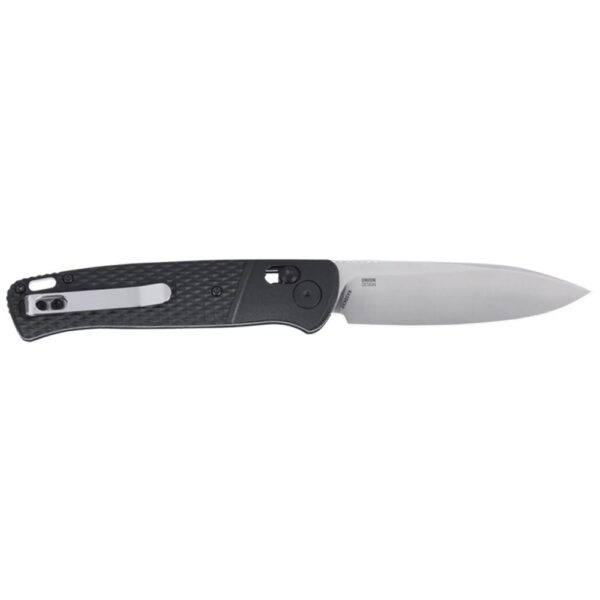 CRKT Counterpart Folding Knife 3-2/5" Drop Point Blade Black - Precision Shot Firearms