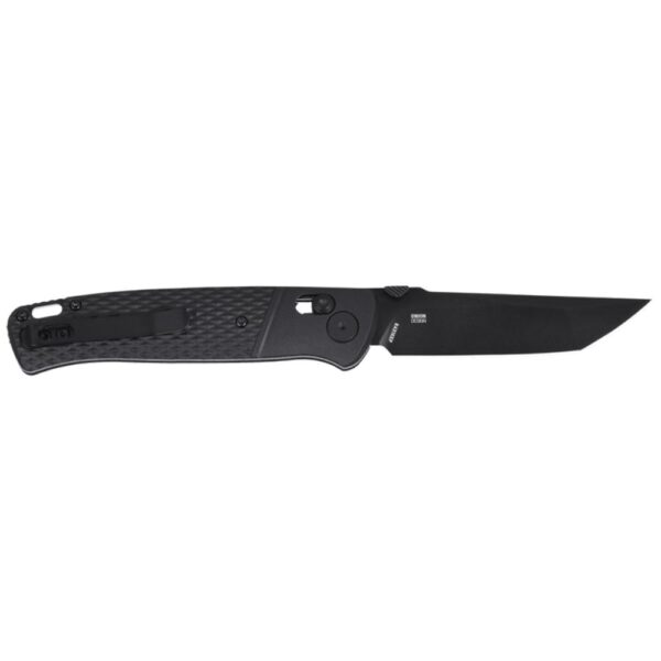 CRKT Counterpart Folding Knife 3-3/10" Tanto Blade Black - Precision Shot Firearms