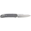 CRKT Bona Fide Silver Folding Knife 3 3/5" Blade Grey - Precision Shot Firearms
