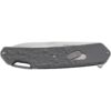 CRKT Bona Fide Silver Folding Knife 3 3/5" Blade Grey - Precision Shot Firearms