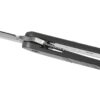 CRKT Bona Fide Silver Folding Knife 3 3/5" Blade Grey - Precision Shot Firearms