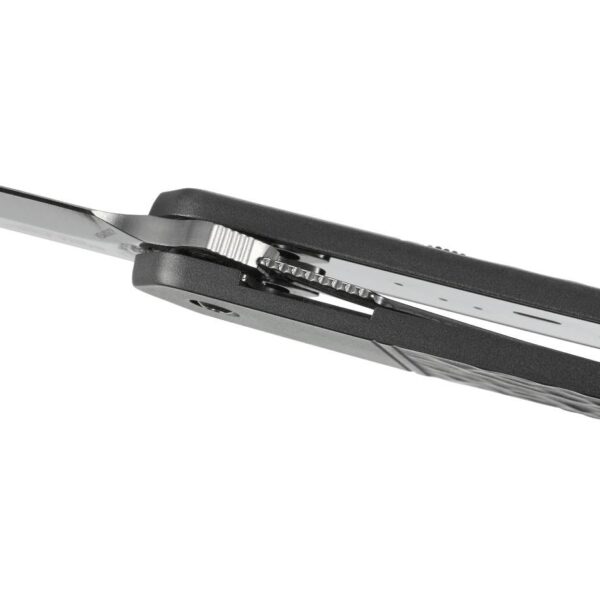 CRKT Bona Fide Silver Folding Knife 3 3/5" Blade Grey - Precision Shot Firearms