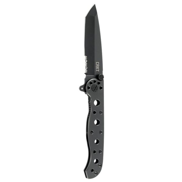 CRKT M16-10KS M16 Tactical Folding Knife 3" Tanto Blade Black - Precision Shot Firearms