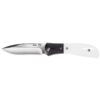 CRKT M4-02M Assisted Folding Knife 3-1/4" Drop Point Blade White - Precision Shot Firearms