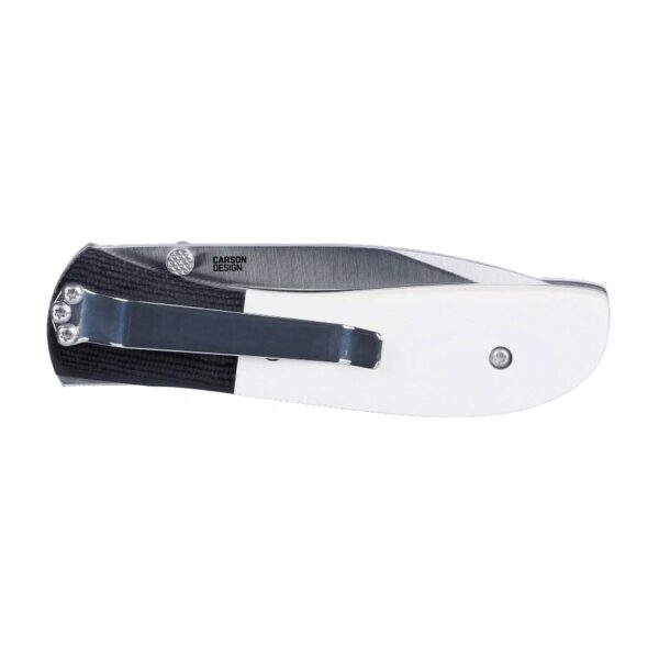 CRKT M4-02M Assisted Folding Knife 3-1/4" Drop Point Blade White - Precision Shot Firearms