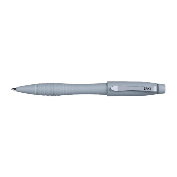 CRKT Williams Defense Pen Grey - Precision Shot Firearms