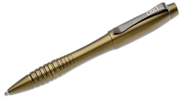 CRKT Williams Defense Pen - OD Green - Precision Shot Firearms