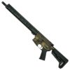 Shark Coast Tactical "Trump" AR-15 Rifle 5.56mm 30rd Magazine 16" Barrel 15" MLOK Handguard Magpul Grip - Precision Shot Firearms