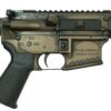Shark Coast Tactical "Trump" AR-15 Rifle 5.56mm 30rd Magazine 16" Barrel 15" MLOK Handguard Magpul Grip - Precision Shot Firearms