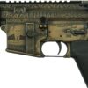 Shark Coast Tactical "Trump" AR-15 Rifle 5.56mm 30rd Magazine 16" Barrel 15" MLOK Handguard Magpul Grip - Precision Shot Firearms