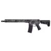 Shark Coast "Black Topography" Rifle 5.56mm 30rd Magazine 16" Barrel - Precision Shot Firearms