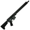 Shark Coast Tactical "Armed Forces Grey" SCC-15 Lower Rifle 5.56mm 30rd Magazine 16" Barrel 15" MLOK Handguard - Precision Shot Firearms