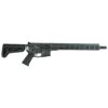Shark Coast Trump 3.0 "Trump Fight Dark MAGA" AR-15 Rifle 5.56mm 30rd Magazine 16" Barrel MLOK Rail - Precision Shot Firearms