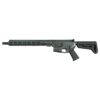 Shark Coast Trump 3.0 "Trump Fight Dark MAGA" AR-15 Rifle 5.56mm 30rd Magazine 16" Barrel MLOK Rail - Precision Shot Firearms
