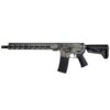 Shark Coast Tactical "Liberty AR Patina" AR-15 Rifle 5.56mm 30rd Magazine 16" Barrel 15" MLOK Handguard - Precision Shot Firearms