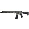 Shark Coast Tactical "Liberty AR Patina" AR-15 Rifle 5.56mm 30rd Magazine 16" Barrel 15" MLOK Handguard SCC-15 Lower - Precision Shot Firearms