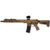 Shark Coast Tactical "Sunrise" SCC-15 Lower Rifle 5.56mm 30rd Magazine 16" Barrel 15" Handguard Vortex Crossfire & Streamlight Protac Carry Bag - Precision Shot Firearms