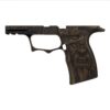 Shark Coast Tactical Custom X65 Sharktooth Grip Module for Sig Sauer P365X & P365XL - Viking - Precision Shot Firearms