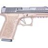 Polymer80 P80 PFC9 Handgun 9mm Luger 10rd Magazine 4.02" Barrel FDE - Precision Shot Firearms