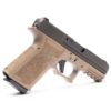 Polymer80 P80 PFC9 Handgun 9mm Luger 10rd Magazine 4.02" Barrel FDE - Precision Shot Firearms