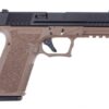 Polymer80 P80 PFS9 Handgun 9mm Luger 10rd Magazine 4.49" Barrel FDE - Precision Shot Firearms