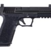 Polymer80 P80 PFS9 Handgun 9mm Luger 10rd Magazine 4.49" Threaded Barrel Black Night Sights - Precision Shot Firearms