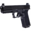 Polymer80 P80 PFS9 Handgun 9mm Luger 10rd Magazine 4.49" Threaded Barrel Black Night Sights - Precision Shot Firearms