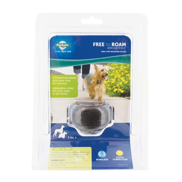 PetSafe Free to Roam Receiver Collar - Precision Shot Firearms
