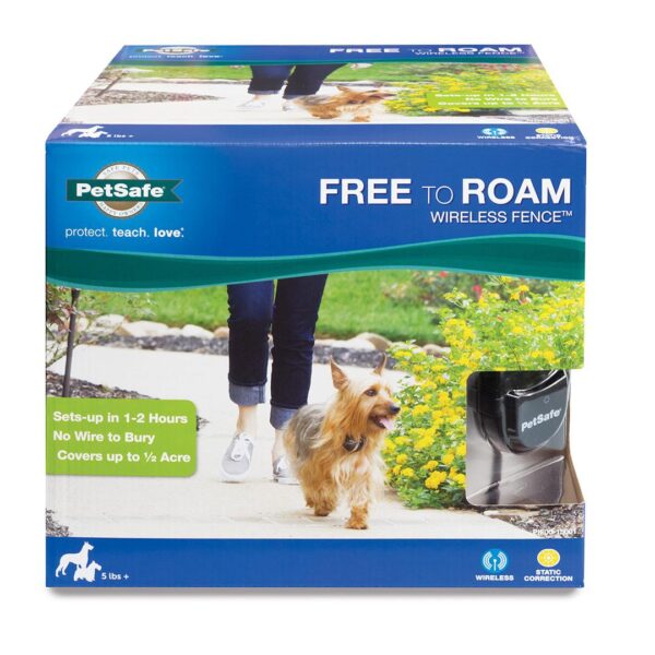 PetSafe Free to Roam Wireless Fence - Precision Shot Firearms