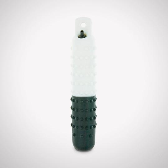 SportDOG Brand 50-50 Black/White Plastic Dummy - Regular - Precision Shot Firearms