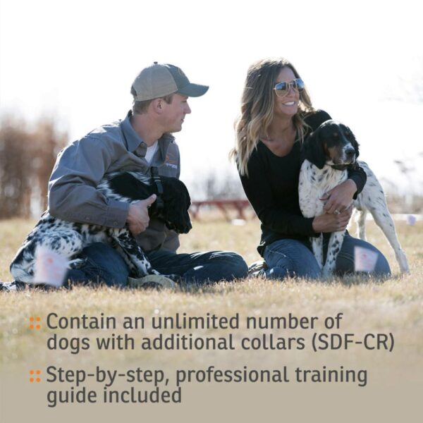 SportDOG Brand SDF-100C In-Ground Fence System - Precision Shot Firearms