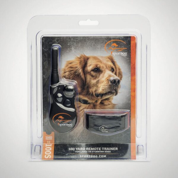 SportDOG Brand YardTrainer 100S (YT-100S) - Precision Shot Firearms