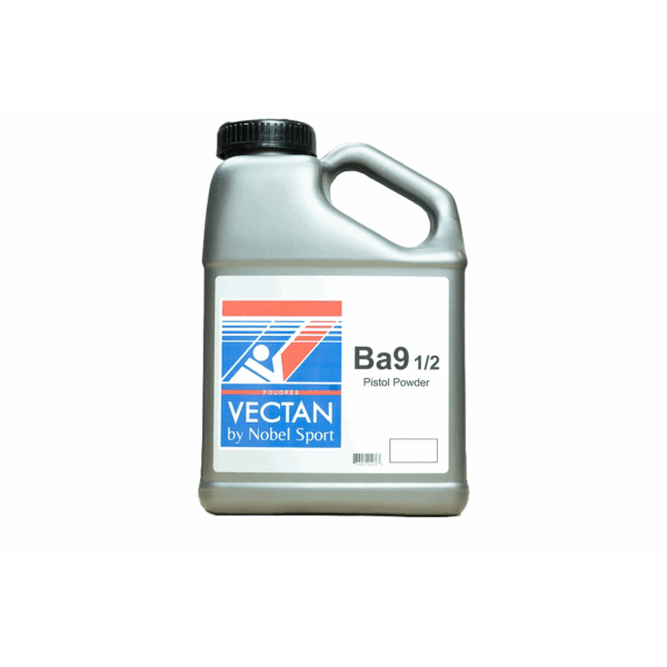 Vectan Ba9 1/2 Clean Handgun Powder- 5 lbs - Precision Shot Firearms