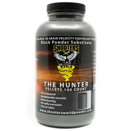 Shooters World The Hunter Powder - 1lb - Precision Shot Firearms