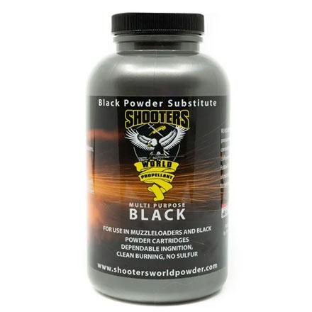 Shooters World Multi Black - 1lb - Precision Shot Firearms