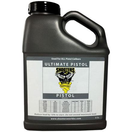 Shooters World Ultimate Pistol Powder 8lbs - Precision Shot Firearms