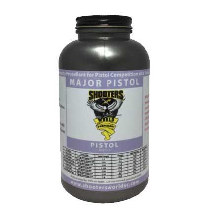 Shooters World Major Pistol - 1lb - Precision Shot Firearms
