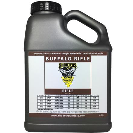 Shooters World Buffalo Rifle - 8lb - Precision Shot Firearms